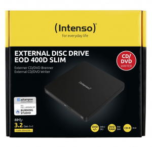 Intenso EOD 400D k&uuml;lső DVD &iacute;r&oacute; (5401400)
