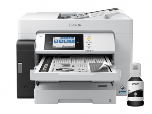 Epson EcoTank Pro M15180 3 funkci&oacute;s monokr&oacute;m nyomtat&oacute; feh&eacute;r (C11CJ41406)
