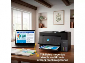 Epson EcoTank L5390 t&ouml;bbfunkci&oacute;s nyomtat&oacute; fekete (C11CL59403)