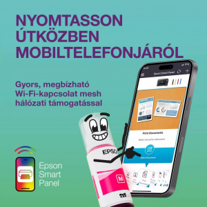 Epson EcoTank L3361 t&ouml;bbfunkci&oacute;s nyomtat&oacute; fekete (C11CL63419)
