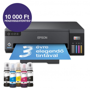 Epson EcoTank L11050 A3 Wi-Fi Ink Tank sz&iacute;nes tintasugaras nyomtat&oacute; (C11CK39402)