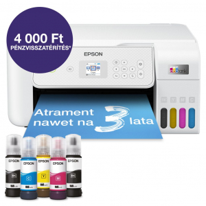 Epson EcoTank L3286 multifunkci&oacute;s nyomtat&oacute; feh&eacute;r (C11CJ66427)