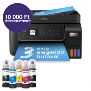 Epson EcoTank L5310 multifunkci&oacute;s nyomtat&oacute; fekete (C11CJ65412)