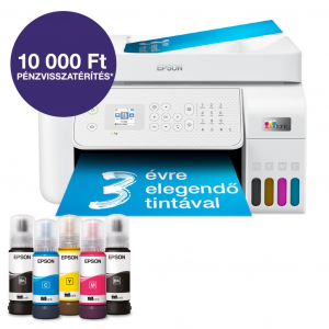 Epson EcoTank L5316 multifunkci&oacute;s nyomtat&oacute; feh&eacute;r (C11CJ65413)
