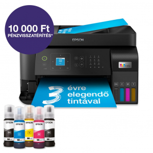 Epson EcoTank L5590 t&ouml;bbfunkci&oacute;s tintasugaras nyomtat&oacute; (C11CK57403)