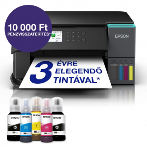 Epson L6360 EcoTank multifunkci&oacute;s nyomtat&oacute; fekete (C11CL42401)