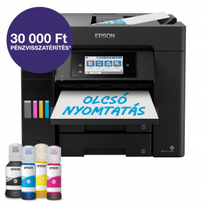 Epson EcoTank L6570 multifunkci&oacute;s nyomtat&oacute; (C11CJ29402)
