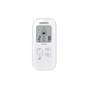 Omron E3 Intense TENS k&eacute;sz&uuml;l&eacute;k (HV-F021-E4W)