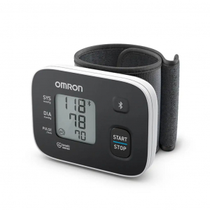 Omron RS3 Intelli IT Intellisense csukl&oacute;s okos v&eacute;rnyom&aacute;sm&eacute;rő (HEM-6161T-E)