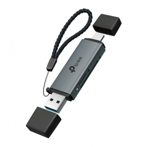 TP-Link UA430D USB-C / A SD &eacute;s microSD k&aacute;rtyaolvas&oacute;