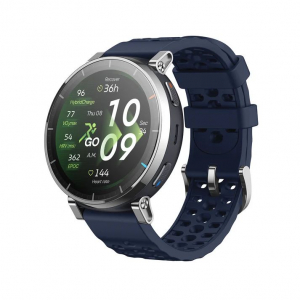 Amazfit Active 3 Premium okos&oacute;ra Atlas Blue (W2558GL2N)