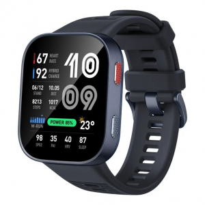Amazfit BIP Max okos&oacute;ra Dark Blue (W2568EU2N)