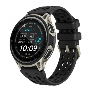 Amazfit Cheetah 2 Pro NFC Titanium okos&oacute;ra (W2563GL1N)