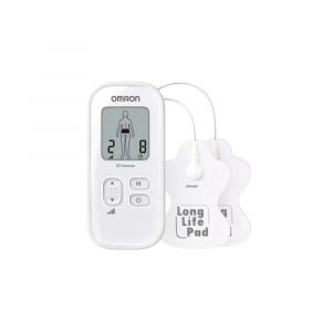 Omron E3 Intense TENS k&eacute;sz&uuml;l&eacute;k (HV-F021-E4W)