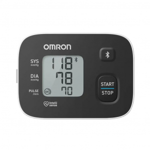 Omron RS3 Intelli IT Intellisense csukl&oacute;s okos v&eacute;rnyom&aacute;sm&eacute;rő (HEM-6161T-E)