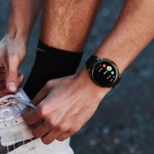 Amazfit Cheetah 2 Pro NFC Titanium okos&oacute;ra (W2563GL1N)