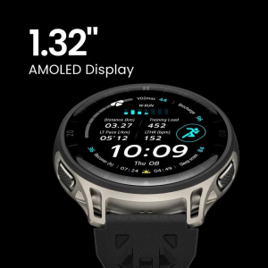 Amazfit Cheetah 2 Pro NFC Titanium okos&oacute;ra (W2563GL1N)