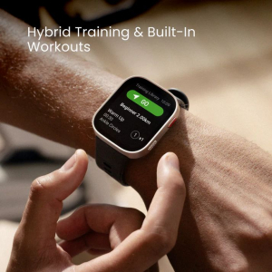 Amazfit BIP Max okos&oacute;ra Silver (W2568EU1N)