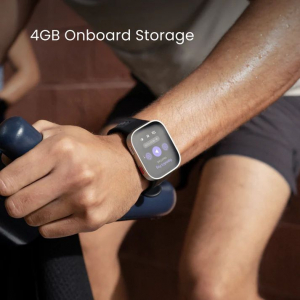 Amazfit BIP Max okos&oacute;ra Silver (W2568EU1N)
