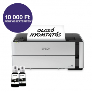 Epson EcoTank M1180 Mono nyomtat&oacute; (C11CG94403)