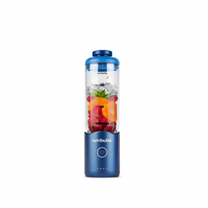 Nutribullet Flex hordozhat&oacute; turmixg&eacute;p zaf&iacute;rk&eacute;k (NBP013BL)