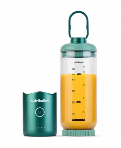 Nutribullet Flex hordozhat&oacute; turmixg&eacute;p erdőz&ouml;ld (NBP013GR)