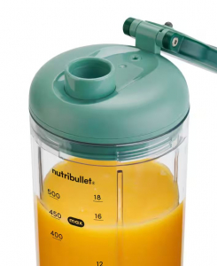 Nutribullet Flex hordozhat&oacute; turmixg&eacute;p erdőz&ouml;ld (NBP013GR)