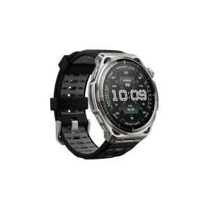 Amazfit Balance 3 NFC okos&oacute;ra Stainless Steel (W2677GL3N)