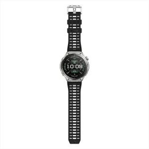 Amazfit Balance 3 NFC okos&oacute;ra Stainless Steel (W2677GL3N)