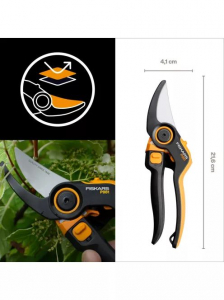Fiskars X-series DualAction P981 metszőoll&oacute; (1080132)