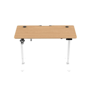 Techsend elektromosan &aacute;ll&iacute;that&oacute; magass&aacute;g&uacute; &iacute;r&oacute;asztal wood (EL-LV1260/PEL1260Wood)