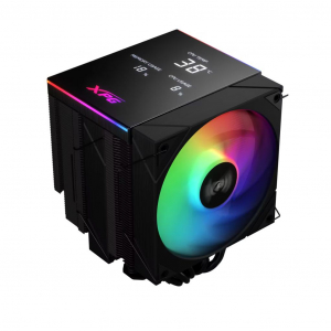 ADATA XPG MAESTRO PLUS 62DA univerz&aacute;lis CPU hűtő fekete (MAESTROPLUS62DA-BKCWW)