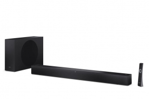 Sharp HT-SBW310 2.1 hangprojektor fekete