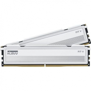 32GB 6000MT/S DDR5 RAM Klevv FIT V CL30 (2x16GB) feh&eacute;r (KD5AGU880-60A300F)