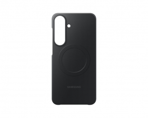 Samsung Galaxy S26 FE v&eacute;kony m&aacute;gneses tok fekete (EF-SS741CBEGWW)