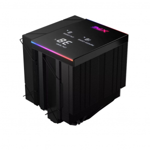 ADATA XPG MAESTRO PLUS 62DA univerz&aacute;lis CPU hűtő fekete (MAESTROPLUS62DA-BKCWW)