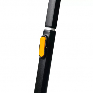 Fiskars X-series aut&oacute;s h&oacute;seprű/leh&uacute;z&oacute; &eacute;s j&eacute;gkapar&oacute;, forgathat&oacute; fejjel, teleszk&oacute;pos, XL (1078492)