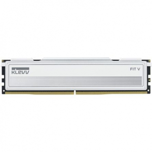 32GB 6000MT/S DDR5 RAM Klevv FIT V CL30 (2x16GB) feh&eacute;r (KD5AGU880-60A300F)