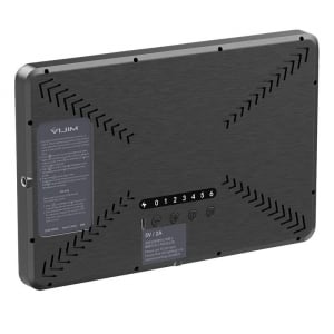 Ulanzi Vijim K20 LED panel asztali &aacute;lv&aacute;nnyal, t&aacute;vir&aacute;ny&iacute;t&oacute;val (UL-2958)