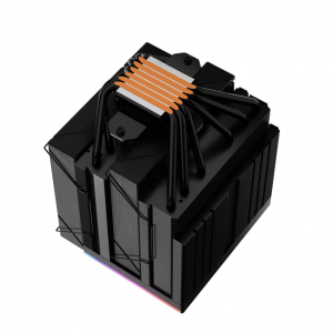 ADATA XPG MAESTRO PLUS 62DA univerz&aacute;lis CPU hűtő fekete (MAESTROPLUS62DA-BKCWW)