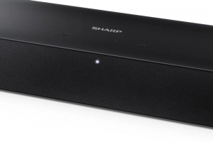 Sharp HT-SBW310 2.1 hangprojektor fekete