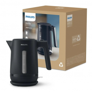Philips 3000 Series v&iacute;zforral&oacute; fekete (HD9411/90)