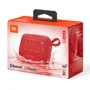 JBL Go 5 Bluetooth hangsz&oacute;r&oacute; piros (JBLGO5RED)