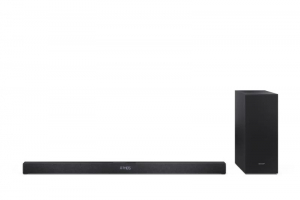 Sharp HT-SBW320 2.1 hangprojektor fekete