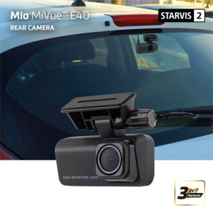 Mio MiVue E40 h&aacute;ts&oacute; menetr&ouml;gz&iacute;tő kamera (5413N9260003)