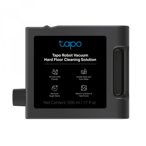 TP-Link kem&eacute;nypadl&oacute; tiszt&iacute;t&oacute; kieg&eacute;sz&iacute;tő Tapo RV50 Pro Omni modellhez 500ml (TAPO RVA450)