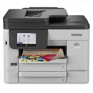 Brother MFC-J5110DW t&ouml;bbfunkci&oacute;s irodai tintasugaras nyomtat&oacute;