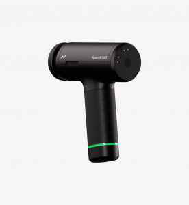 Hyperice Hypervolt GO 3 massz&aacute;zspisztoly fekete (55300-001-00)