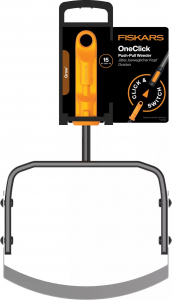 Fiskars OneClick tol&oacute;-h&uacute;z&oacute; gyoml&aacute;l&oacute; fej (1080696)