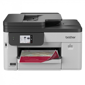 Brother MFC-J5010DW t&ouml;bbfunkci&oacute;s irodai tintasugaras nyomtat&oacute;